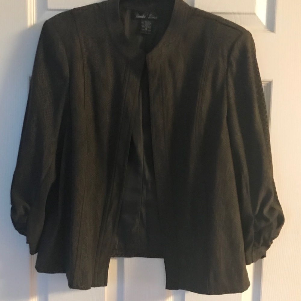 Brandon Thomas jacket